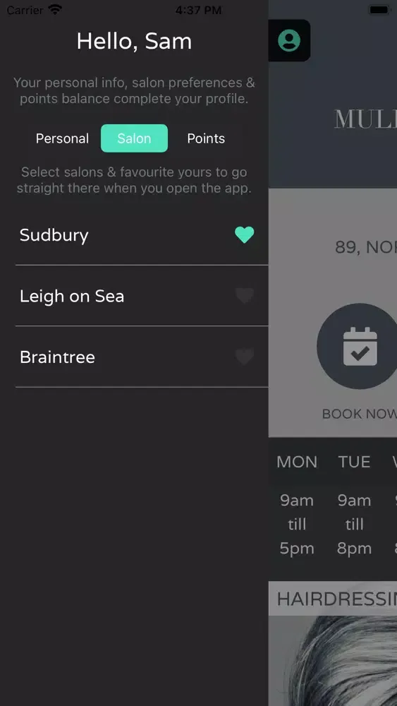 Mulberry & Flitch Screenshots