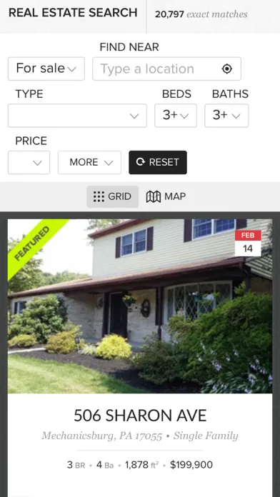 PennLive.com: Real Estate Ekran Görüntüleri