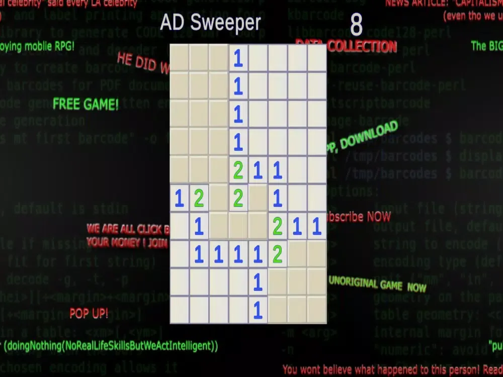 Ad Sweeper iPad  स्क्रीनशॉट