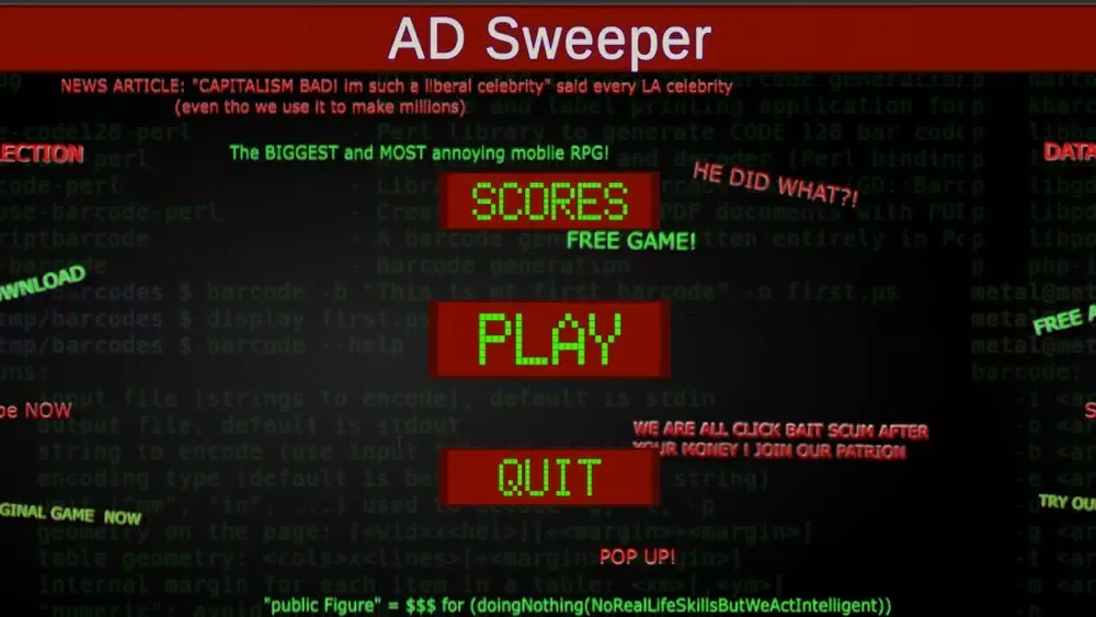 Ad Sweeper स्क्रीनशॉट