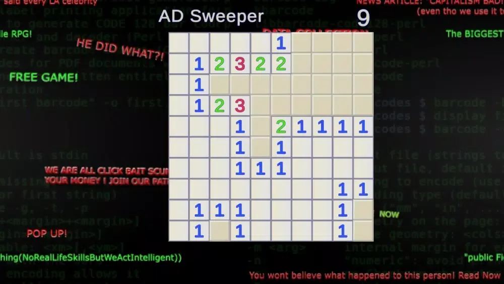 Ad Sweeper स्क्रीनशॉट