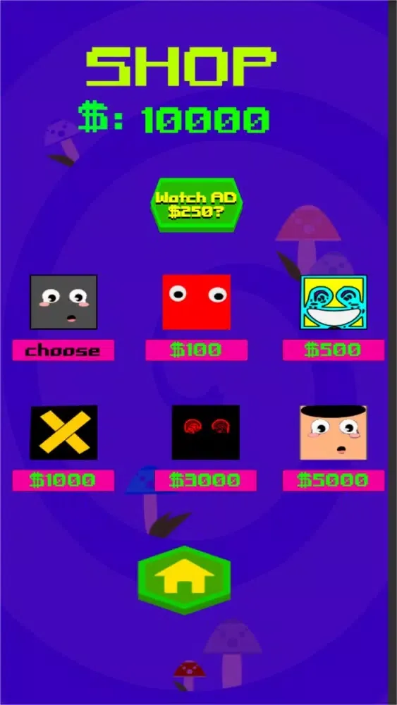 Drop-Shot سکرین شاٹس