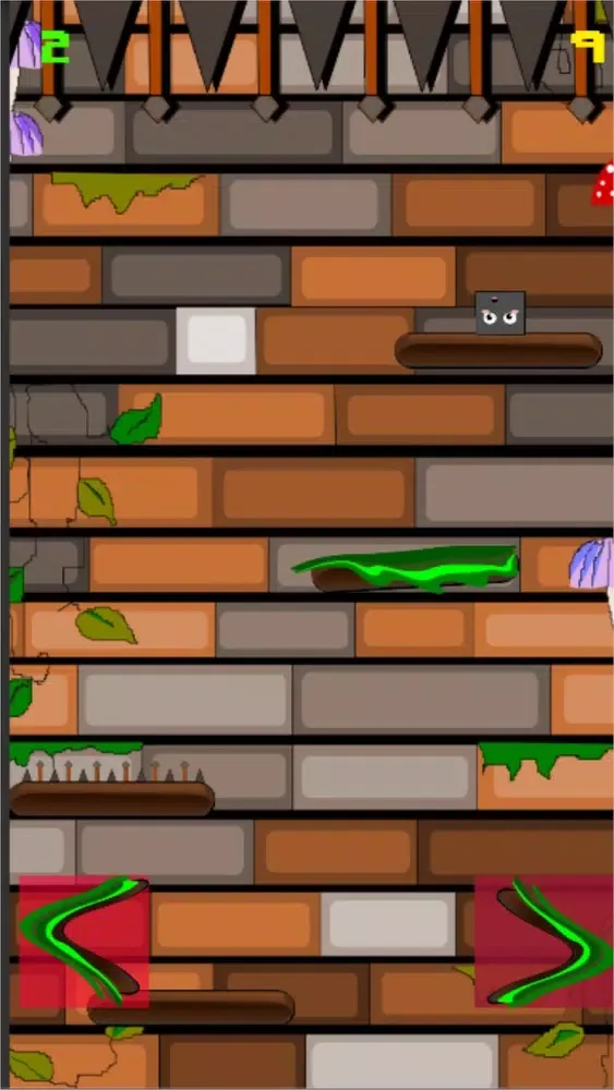 Drop-Shot سکرین شاٹس