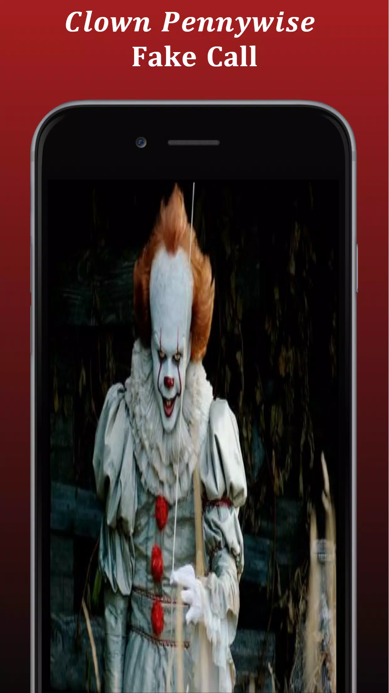 Scary Clown Pennywise Call You Screenshots