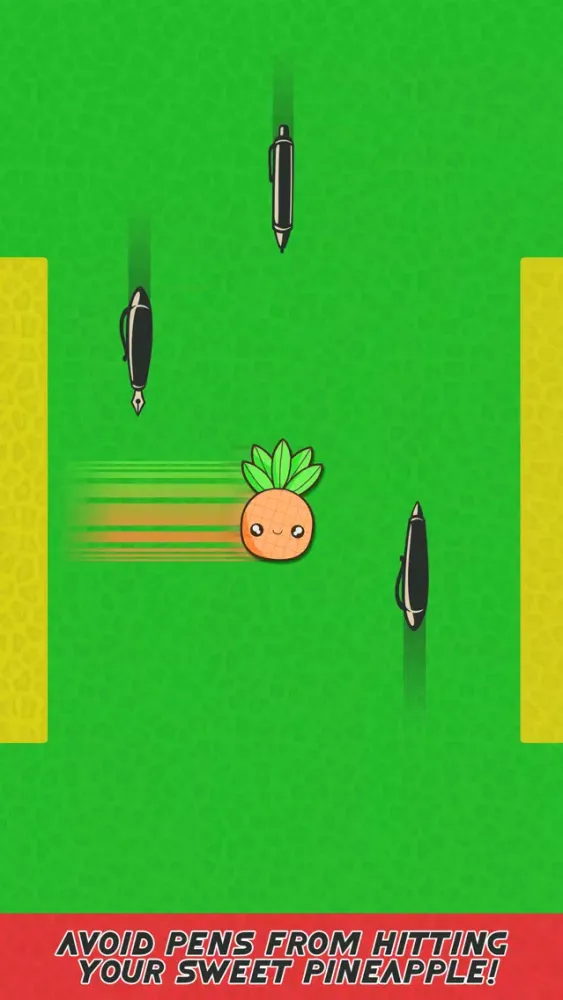 Captures d'écran de I Have A Pen - Crazy Pineapple Tap Challenge