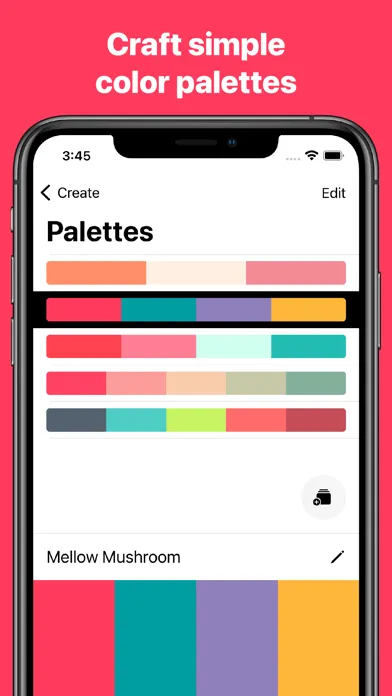 Pocket Palette应用截图