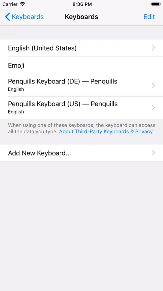 Ảnh chụp màn hình của Penquills: Creative Notetaking