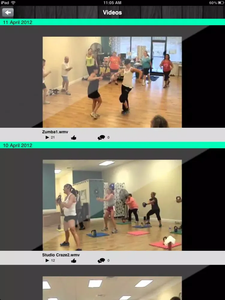 Studio Craze Navarre Fl iPad 應用截圖