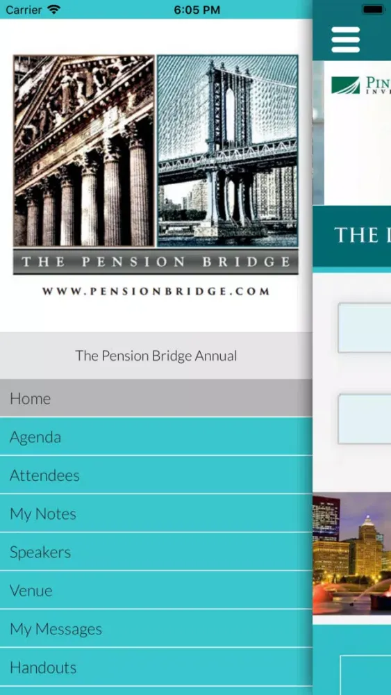 Скриншоты The Pension Bridge Events