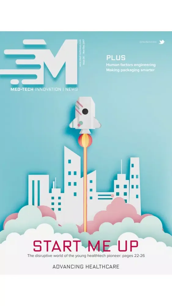 Скриншоты MedTech Innovation