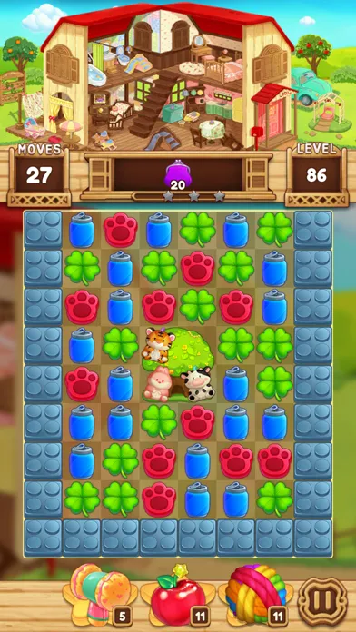 Princess Home Match Screenshots