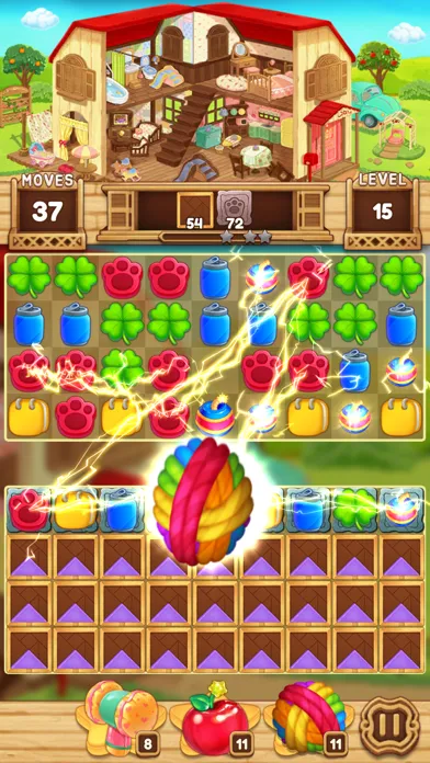 Princess Home Match Screenshots