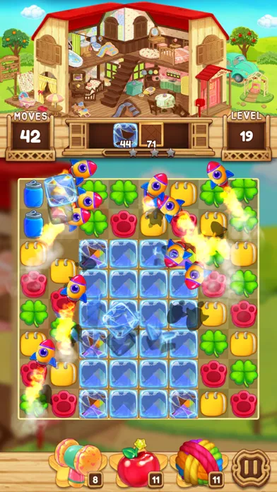 Princess Home Match Screenshots