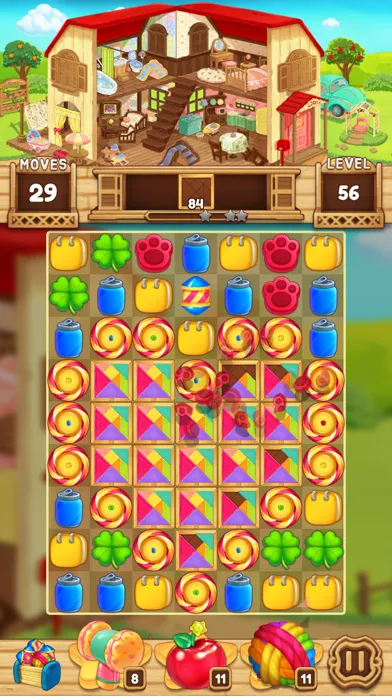 Princess Home Match Screenshots