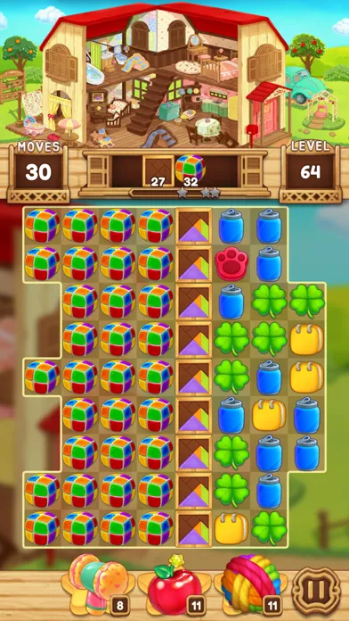 Princess Home Match Screenshots