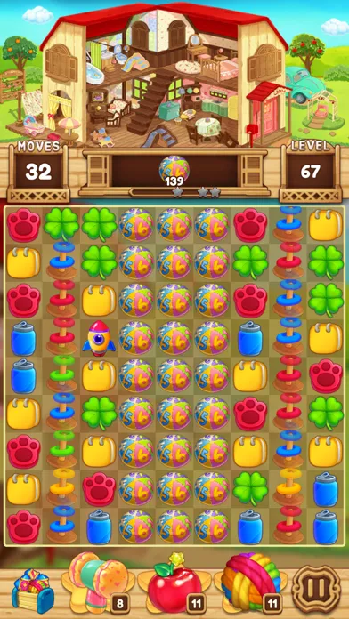 Princess Home Match Screenshots