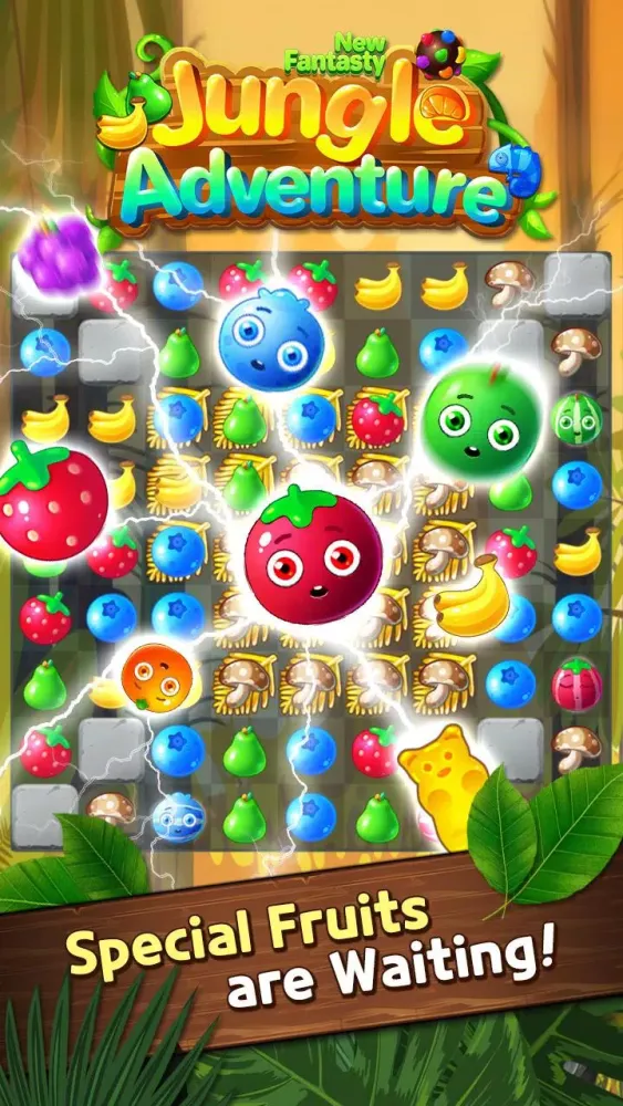 Fantasy Jungle Adventure Screenshots