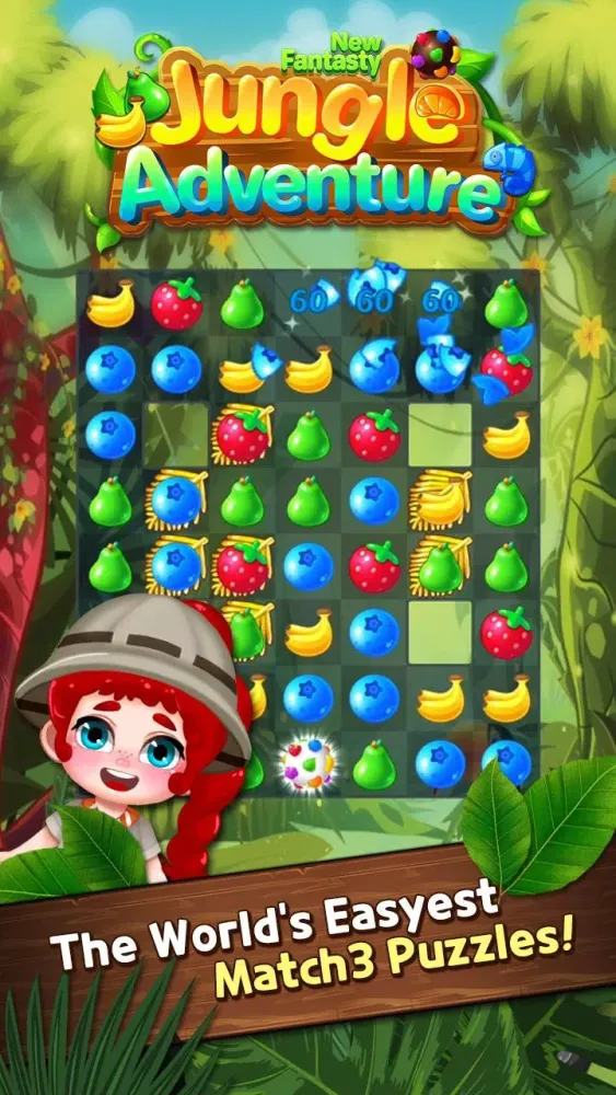 Fantasy Jungle Adventure Screenshots