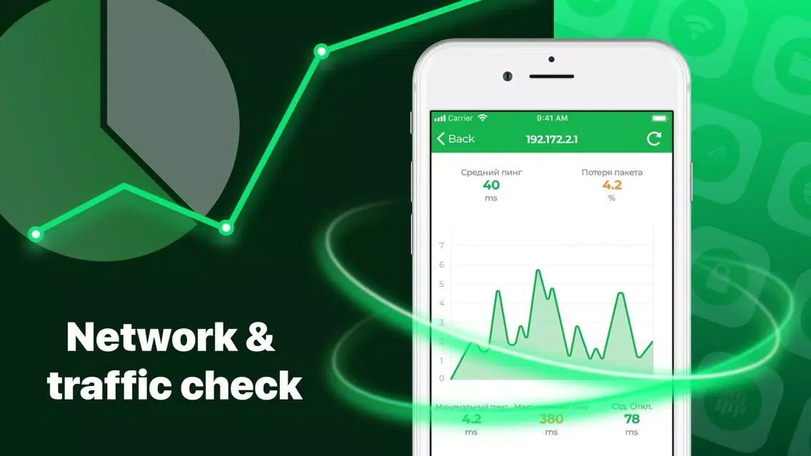 Скриншоты Security Manager: data & docs