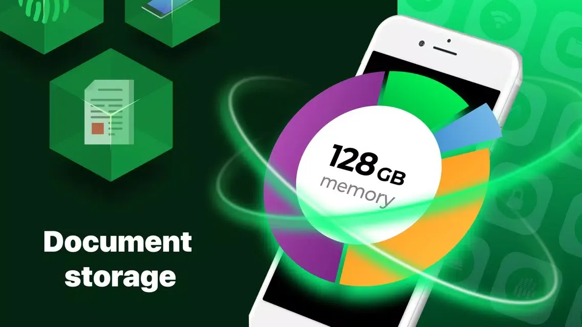 Скриншоты Security Manager: data & docs