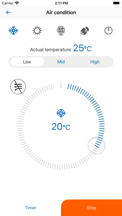 G21 Smart Home Screenshots
