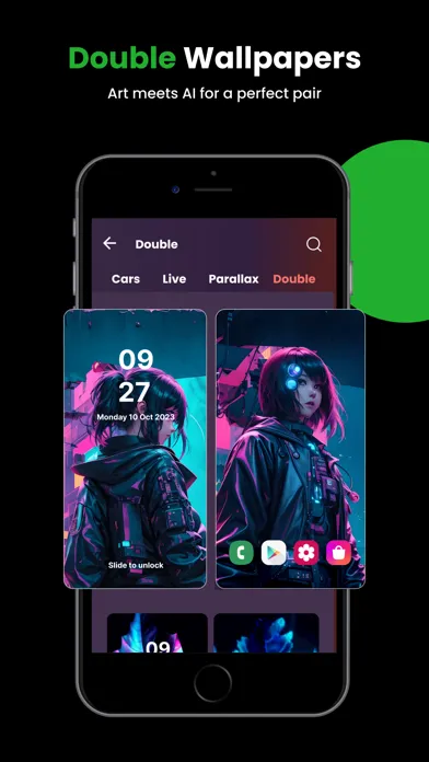 Tangkapan layar HD Wallpapers 4K Backgrounds