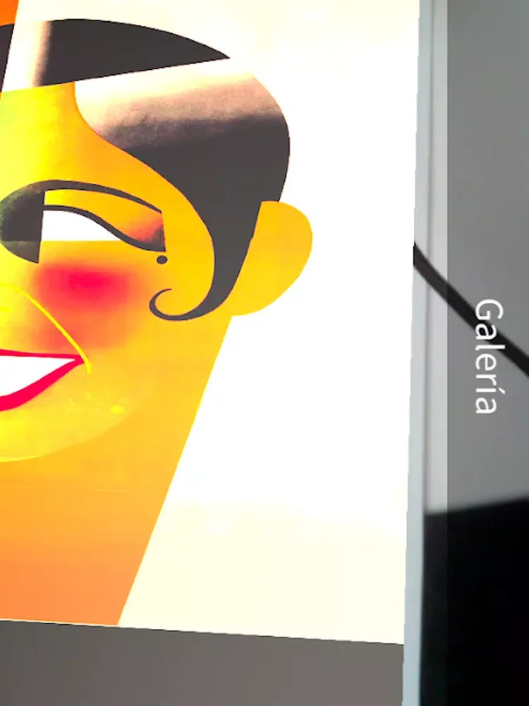 Bailarina del Futuro FT iPad 应用截图