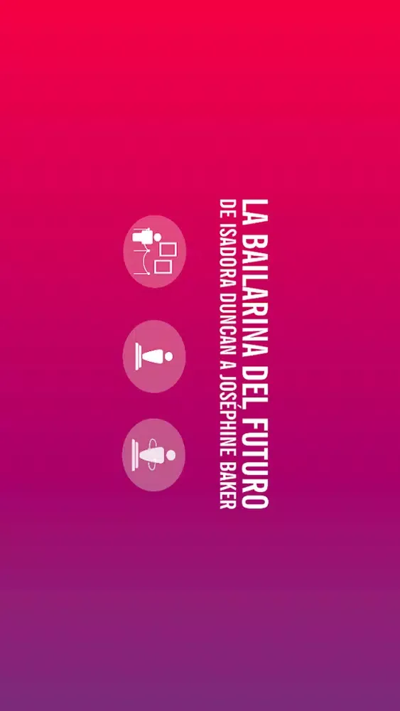Bailarina del Futuro FT应用截图