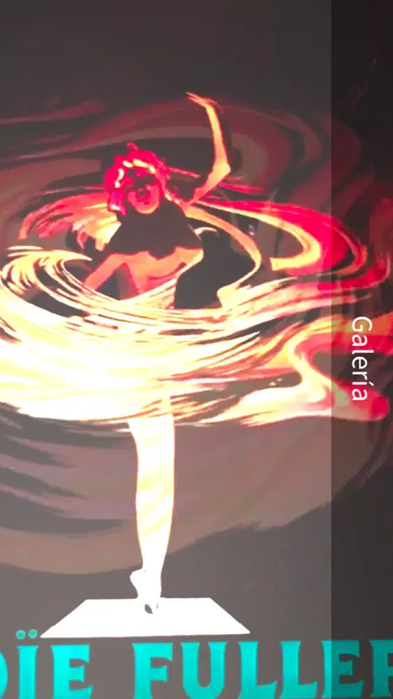 Bailarina del Futuro FT应用截图
