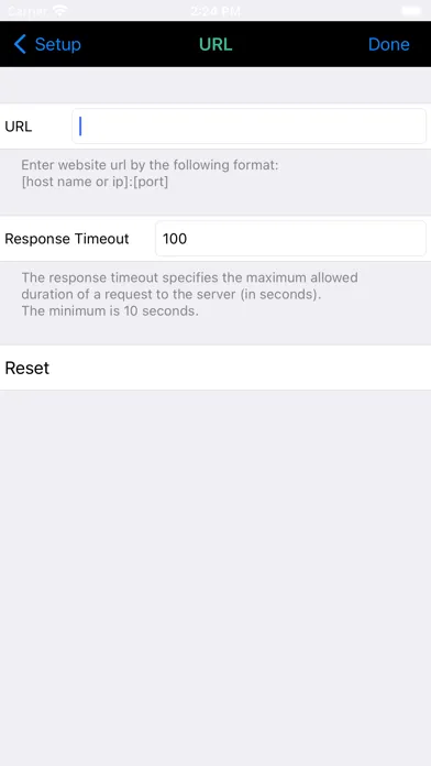 QuickReceiving 2021.2.01應用截圖