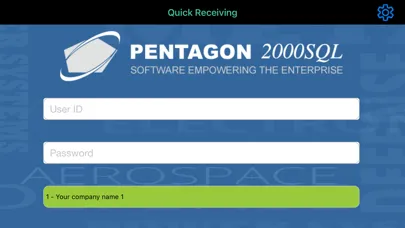 QuickReceiving 2021.2.01應用截圖