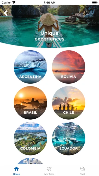 GO Latin America Club Screenshots