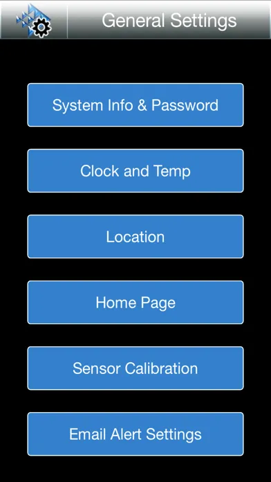 ScreenLogic Config应用截图