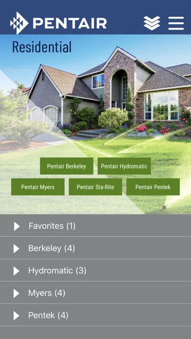 تصاویر Pentair Flow Technologies