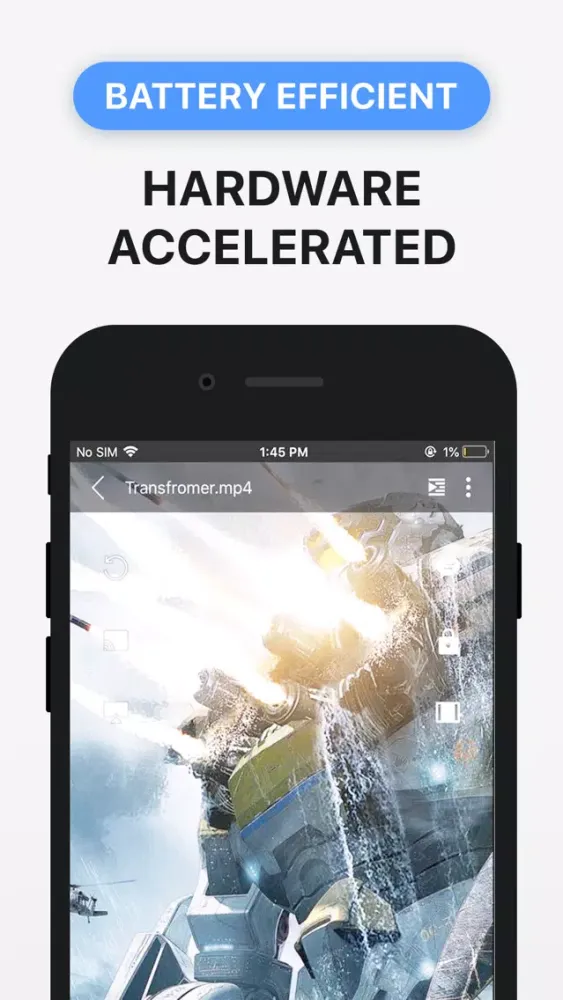 PlayerXtreme Media Player Screenshots