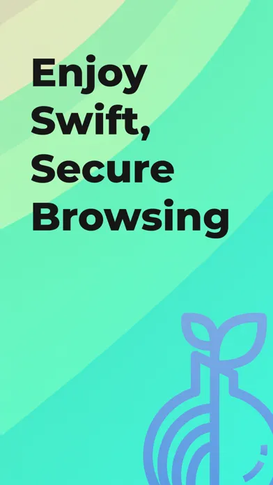 Скриншоты Onion Browser and VPN