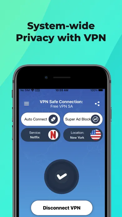 Скриншоты Onion Browser and VPN