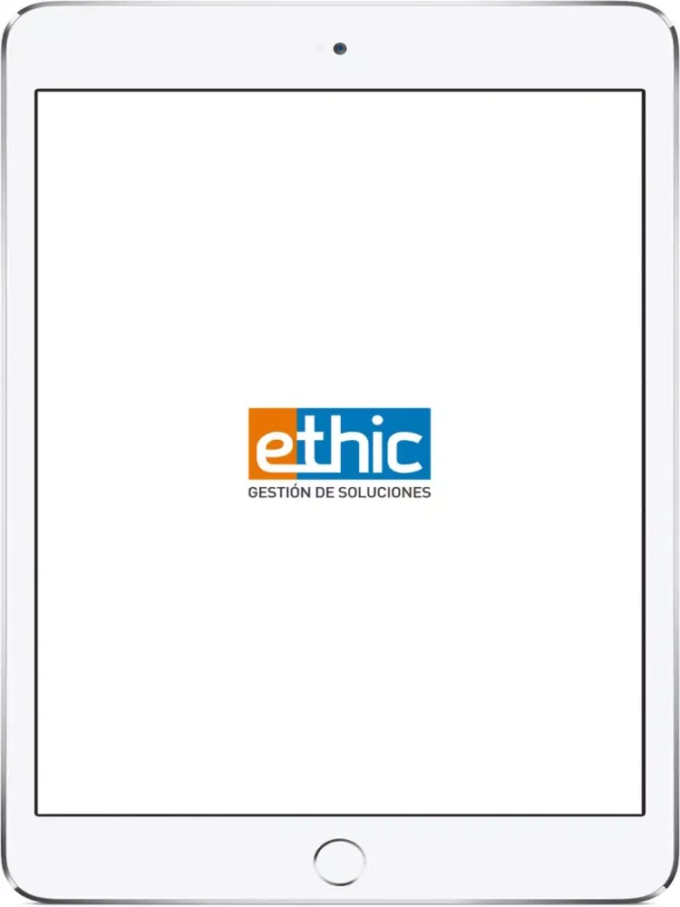 تصاویر Ethic Discapacidad iPad 