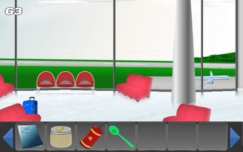 تصاویر Airport Escape