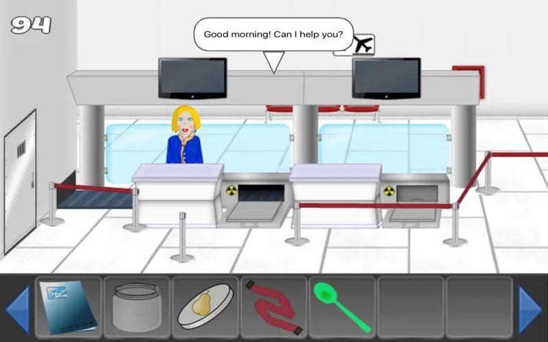 تصاویر Airport Escape