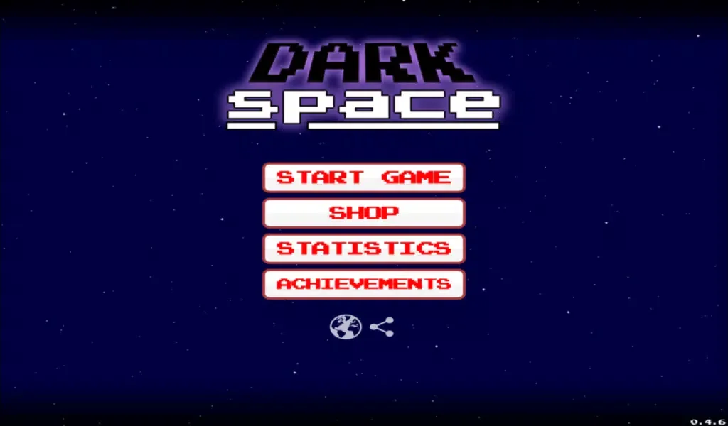 Zrzuty ekranu Dark Space