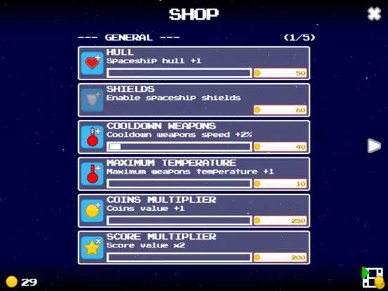 Darkest Space iPad 应用截图