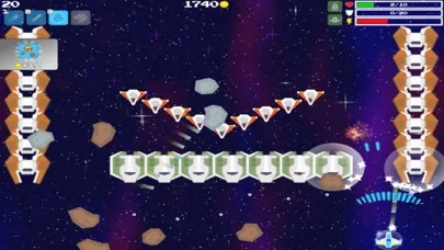 Darkest Space应用截图