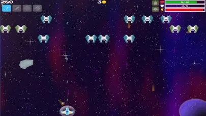 Darkest Space应用截图