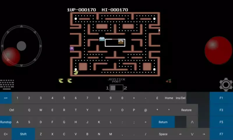 Emu64 XL Screenshots
