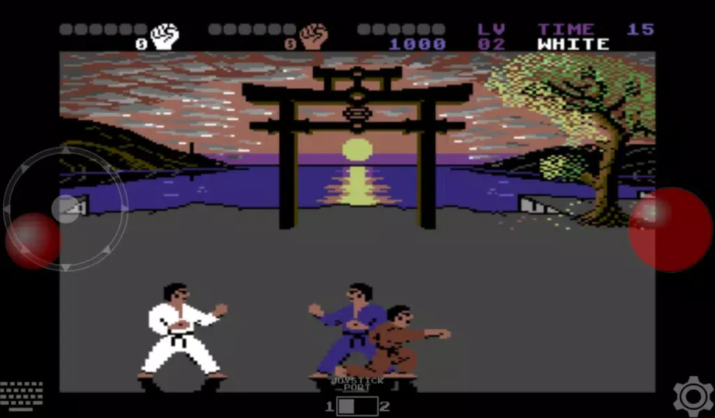 Emu64 XL Screenshots