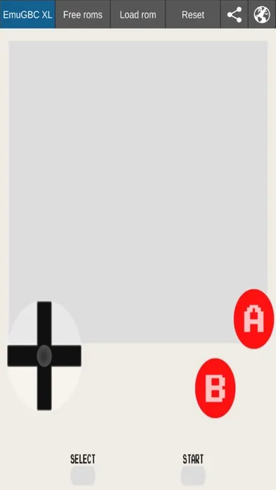 EmuGBC XL Screenshots