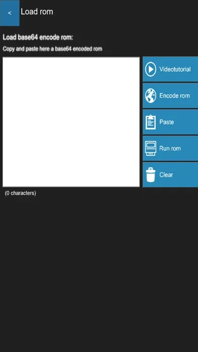 EmuGBC XL Screenshots