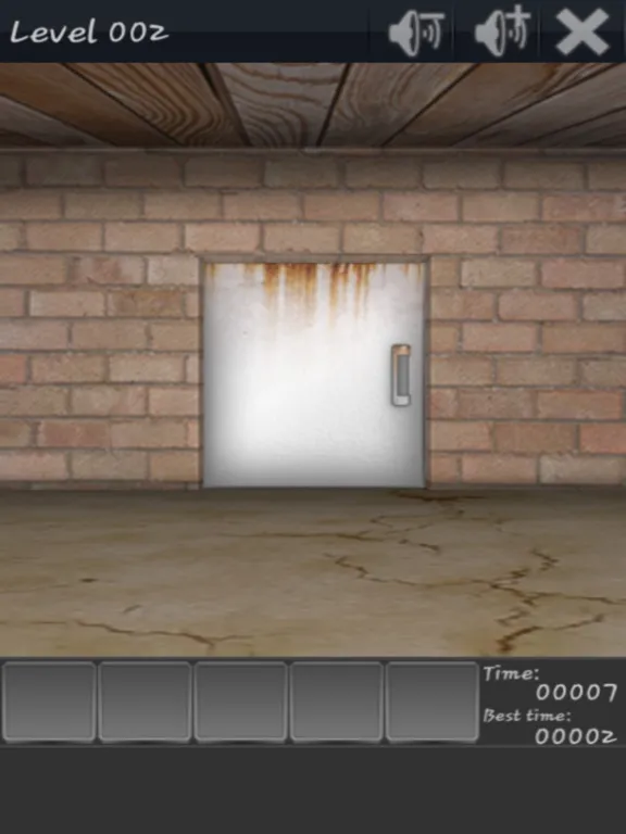 100 Doors Remix iPad  Ekran Görüntüleri