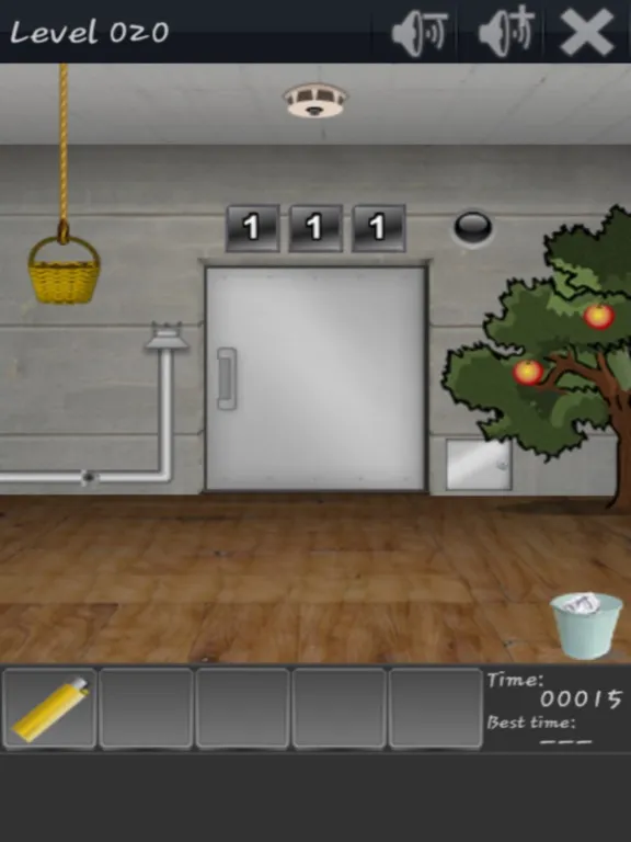 100 Doors Remix iPad  Ekran Görüntüleri